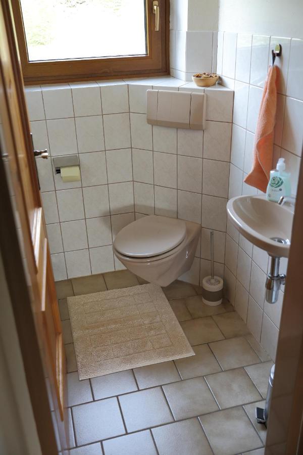 Landhaus Unterkoefler Arriach Ngoại thất bức ảnh