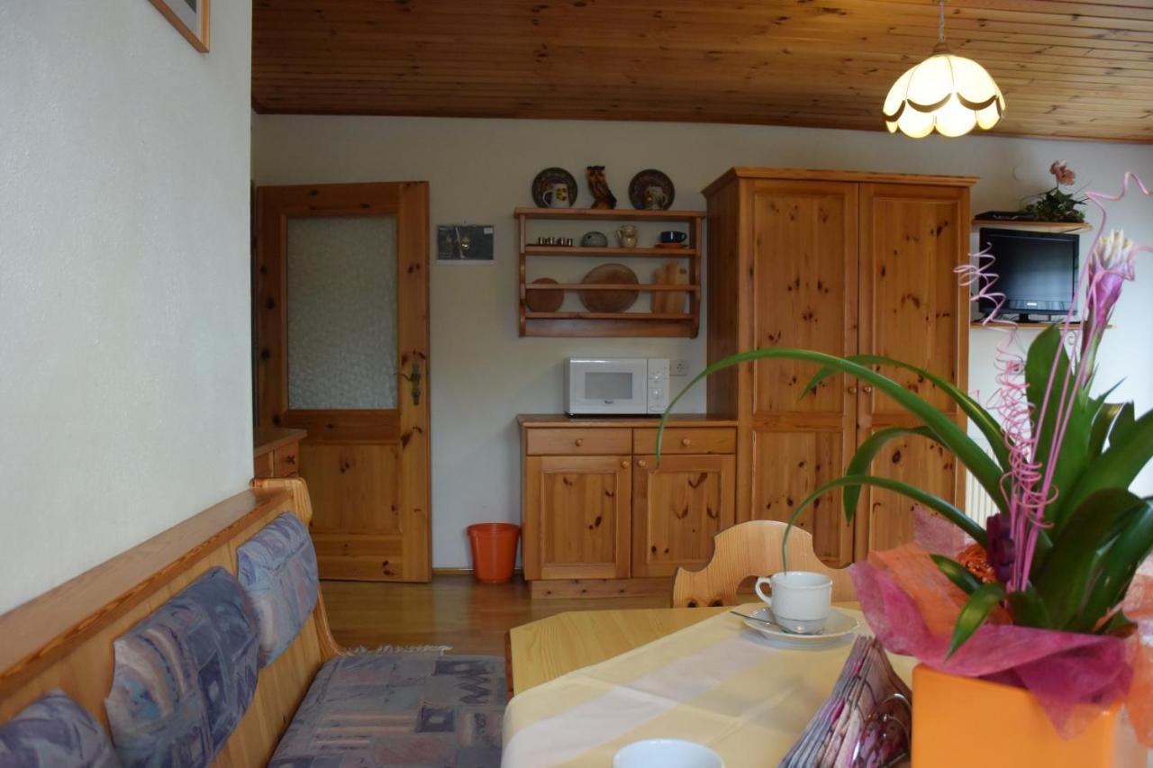 Landhaus Unterkoefler Arriach Ngoại thất bức ảnh