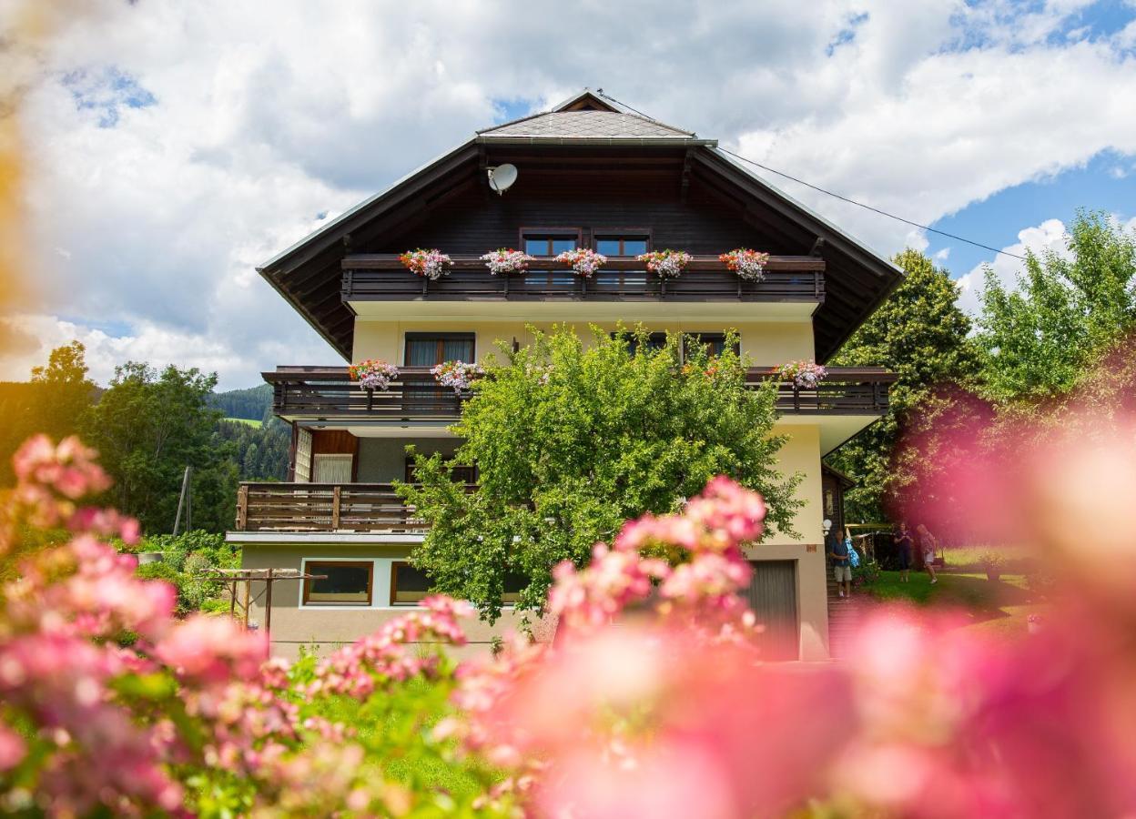Landhaus Unterkoefler Arriach Ngoại thất bức ảnh