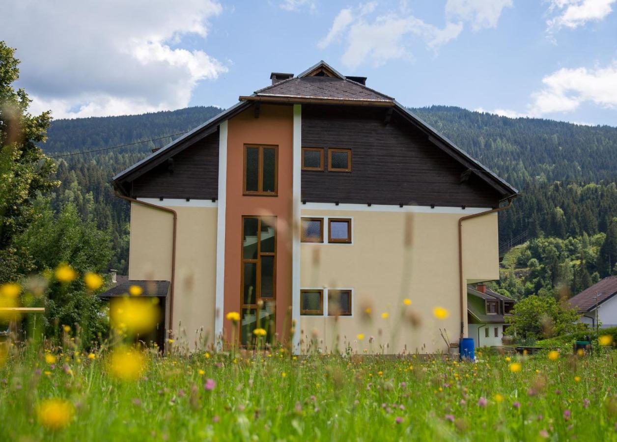 Landhaus Unterkoefler Arriach Ngoại thất bức ảnh