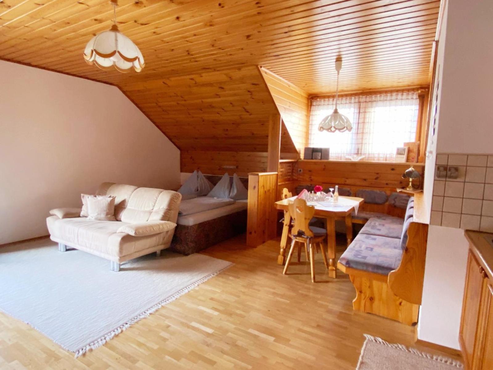 Landhaus Unterkoefler Arriach Ngoại thất bức ảnh