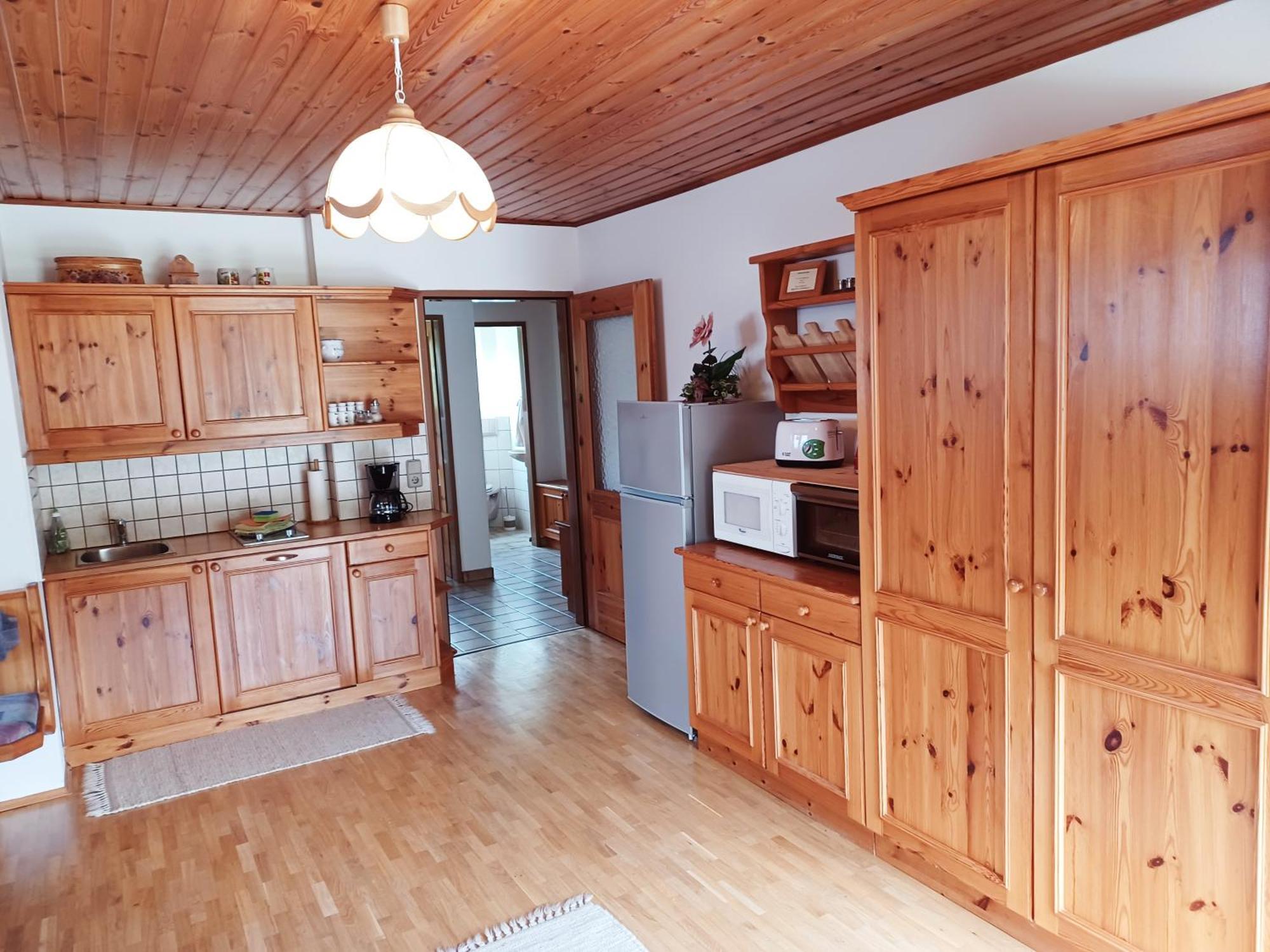 Landhaus Unterkoefler Arriach Ngoại thất bức ảnh